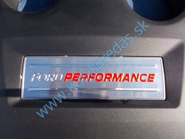 Plastový kryt motora FORD FOCUS Mk3 RS 4x4 2.3 EcoBoost 350k 